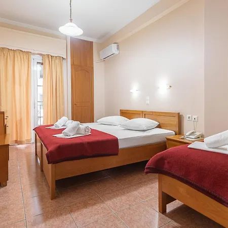Faros Ii Hotel Pireo