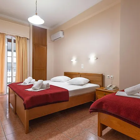 Faros Ii Hotel 2*