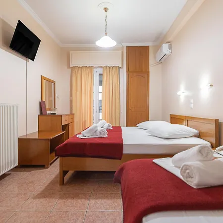 Hotel Faros Ii Pireo