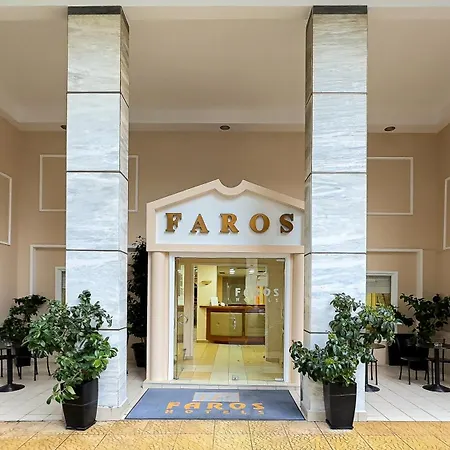 Hotel Faros Ii Pireo