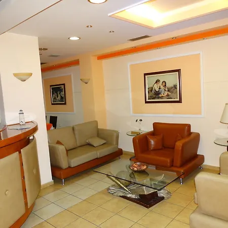 Faros Ii Hotel 2*